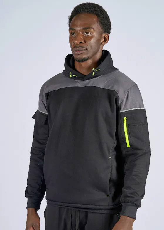 Portwest PW3 PW337 Hoodie Pullover Reflecterend Performance