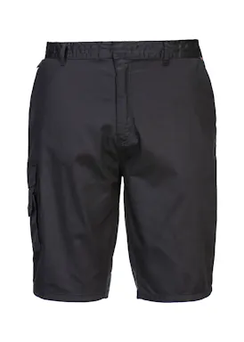 Portwest Combat Korte Broek Zwart