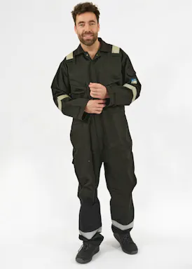 Portwest FR50 Overall Vlamwerend Antistatisch