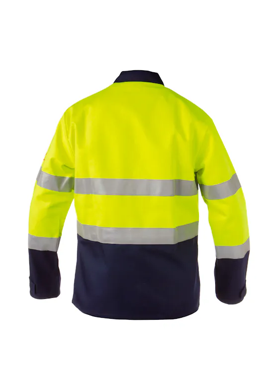 Basic Line Potsdam 10448 Multinorm Hoge Zichtbaarheidsvest Reflecterend