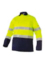 Basic Line Potsdam 10448 Multinorm Hoge Zichtbaarheidsvest Reflecterend miniatuur