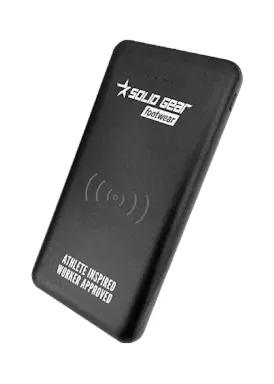 Solid Gear Powerbank Giveaway