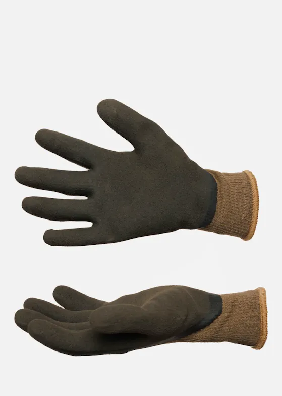 Towa PowerGrab Premium 340 Latex Gecoate Werkhandschoen