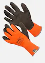 Towa PowerGrab Thermo Oranje 335 Latex Gecoate Werkhandschoen miniatuur