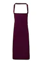 Premier Organic Cotton Bib Apron (No Pocket) miniatuur