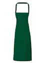 Premier Organic Cotton Bib Apron (No Pocket) miniatuur