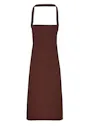 Premier Organic Cotton Bib Apron (No Pocket) miniatuur