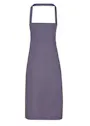 Premier Organic Cotton Bib Apron (No Pocket) miniatuur