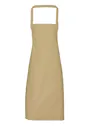Premier Organic Cotton Bib Apron (No Pocket) miniatuur