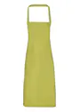 Premier Organic Cotton Bib Apron (No Pocket) miniatuur