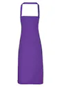 Premier Organic Cotton Bib Apron (No Pocket) miniatuur