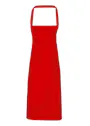 Premier Organic Cotton Bib Apron (No Pocket) miniatuur