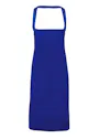 Premier Organic Cotton Bib Apron (No Pocket) miniatuur