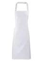 Premier Organic Cotton Bib Apron (No Pocket) miniatuur