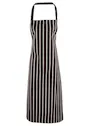 Premier Striped Bib Apron miniatuur