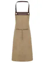 Premier Espresso Bib Apron miniatuur