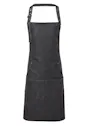 Premier Jeans Stitch Denim Bib Apron miniatuur