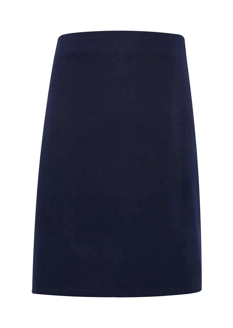 Marineblauw