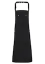 Premier Cotton Chino Bib Apron miniatuur