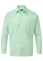 Premier PW200 Poplin Shirt Long Sleeve Regular Fit miniatuur