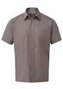 Premier PW202 Poplin Shirt Short Sleeve Regular Fit miniatuur