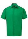 Premier PW202 Poplin Shirt Short Sleeve Regular Fit miniatuur