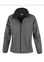 ##Result Ladies Printable Soft Shell Jacket miniatuur
