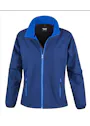 ##Result Ladies Printable Soft Shell Jacket miniatuur