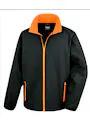 ##Result Printable Soft Shell Jacket miniatuur