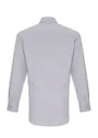 Premier PW244 Poplin Cotton Shirt Fit Long Sleeve Stretch miniatuur
