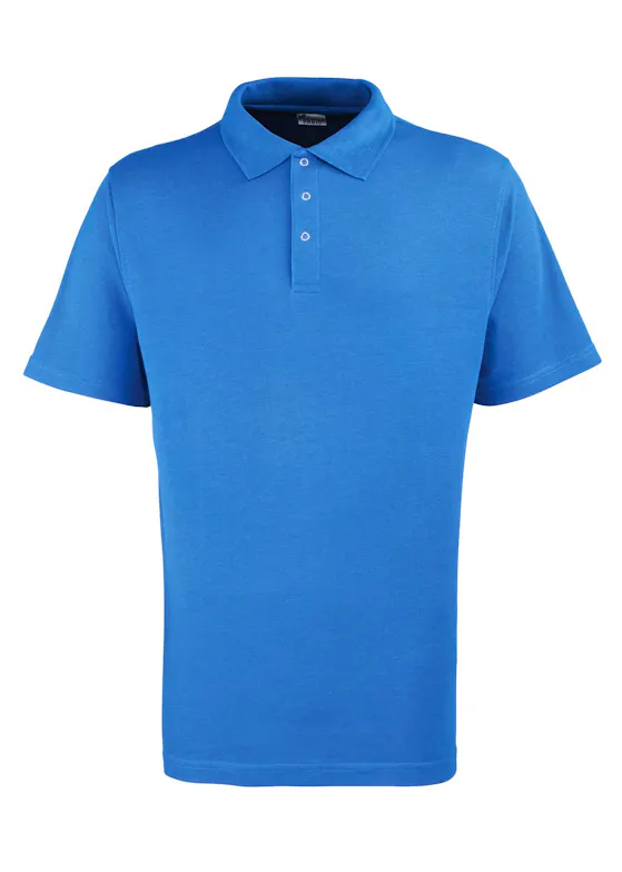 Premier Workwear PW610 Poloshirt Stud Piqué Regular Fit