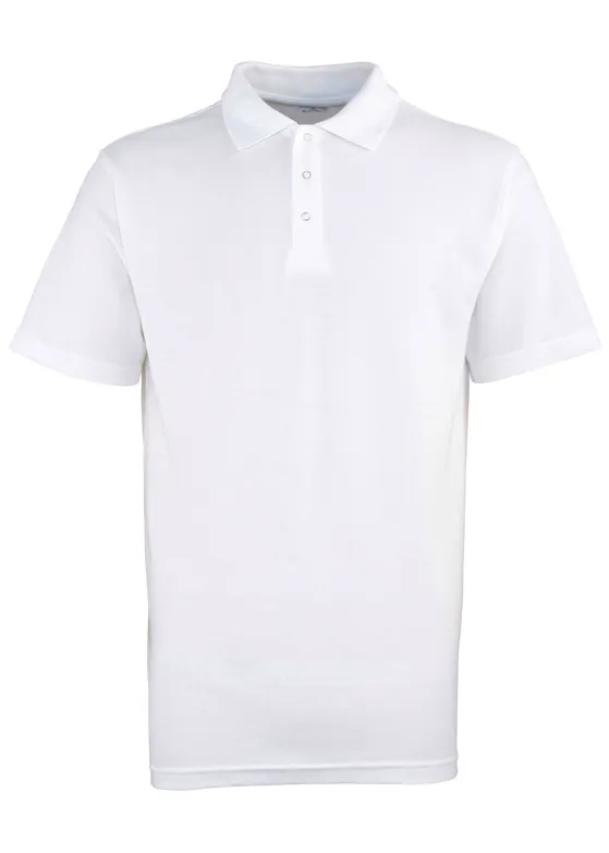Premier Workwear PW610 Poloshirt Stud Piqué Regular Fit