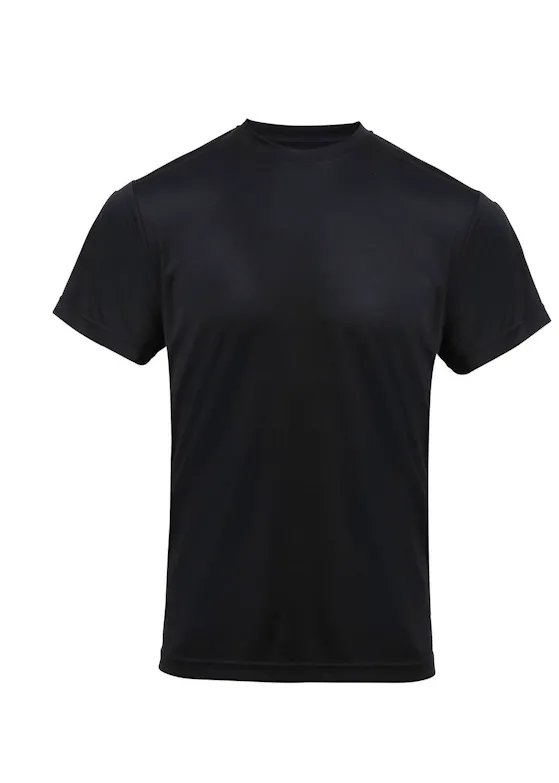 Premier Coolchecker® PW649 Chef´s T-Shirt (Mesh Back) Regular Fit