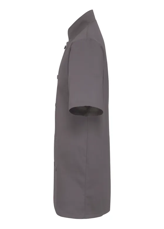 Premier PW656 Chef´s Jacket Short Sleeve Regular Fit