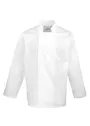 Premier PW657 Chef´s Jacket Long Sleeve Regular Fit miniatuur