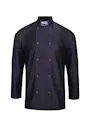 Premier PW660 Denim Chef´s Jacket Regular Fit miniatuur