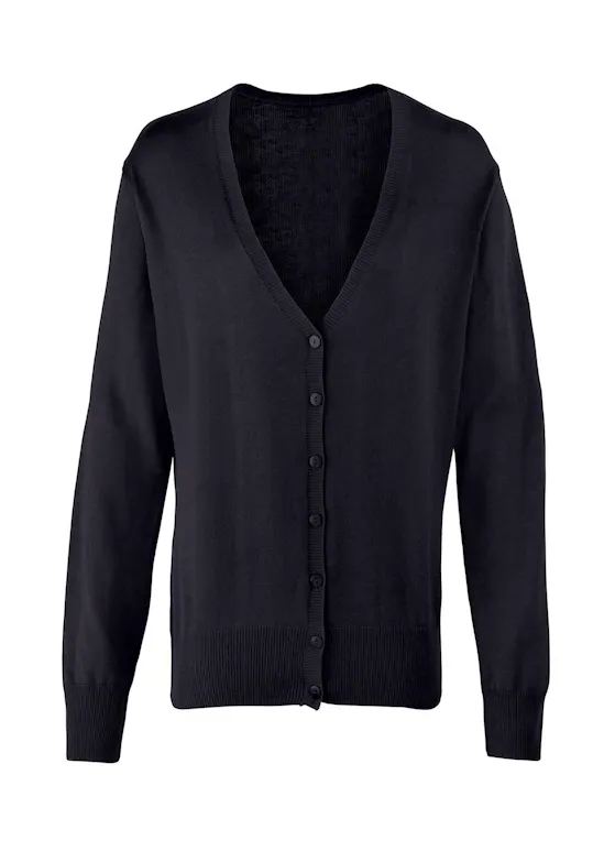 Premier Women´s Button Through Knitted Cardigan