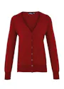 Premier Women´s Button Through Knitted Cardigan miniatuur