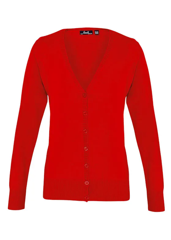 Premier Women´s Button Through Knitted Cardigan