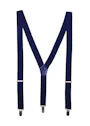 Premier Clip On Trousers Braces/Suspenders miniatuur