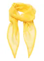 Premier Women´s Colours Collection Chiffon Scarf miniatuur