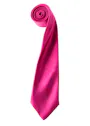 Premier Colours Collection Satin Tie miniatuur
