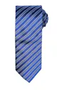 Premier Double Stripe Tie miniatuur
