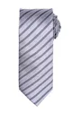 Premier Double Stripe Tie miniatuur