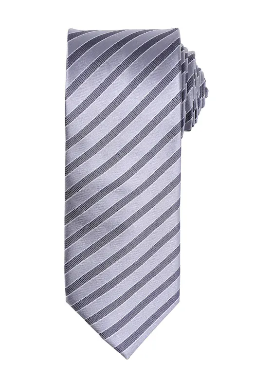 Premier Double Stripe Tie