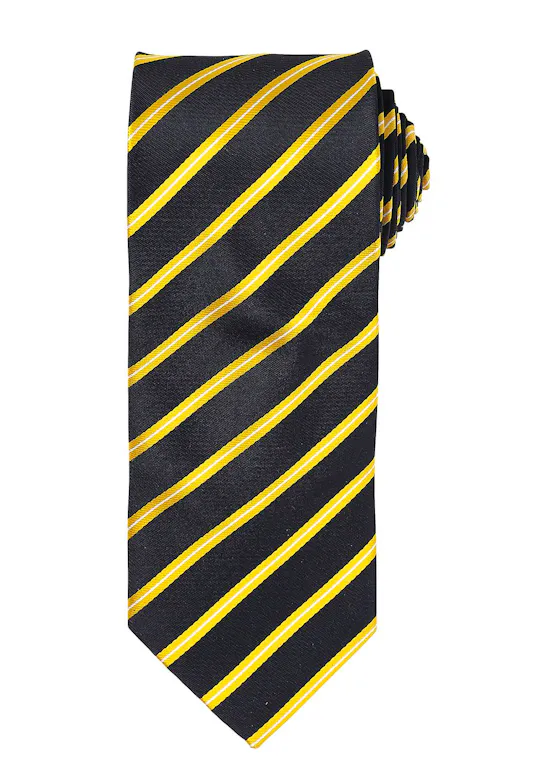 Premier Sports Stripe Tie