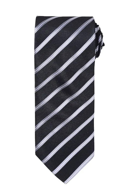 Premier Sports Stripe Tie