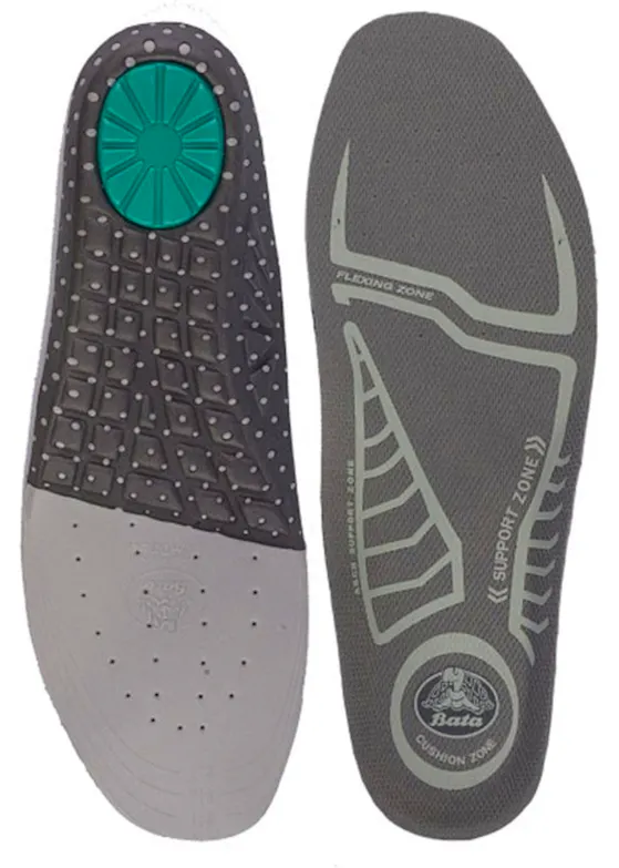 Bata Premium Fit Inlegzool maat 41-43