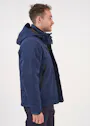 Printer Skeleton Softshell Jacket miniatuur