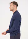 Printer Surf 2265010 Poloshirt Piqué Long Sleeve Regular Fit miniatuur